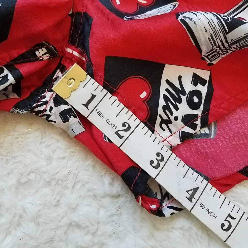 Surrey Men's Love Potion Silk Boxers